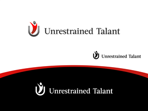 Either UTalent or Unrestrained Talent | Logo Design by Soho