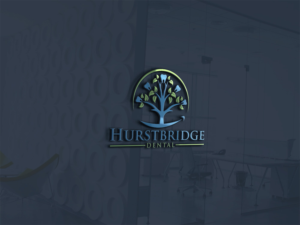 Hurstbridge Dental | Logo Design by Ochieng