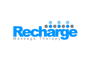 Logo-Design von Rhys.Morgan für Recharge Massage Therapy | Design: #701980