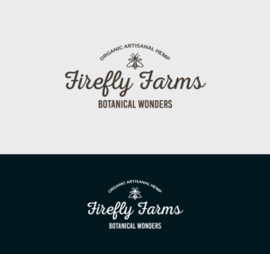 Logo-Design von Anton für Firefly Farms Botanical Wonders | Design #22541993