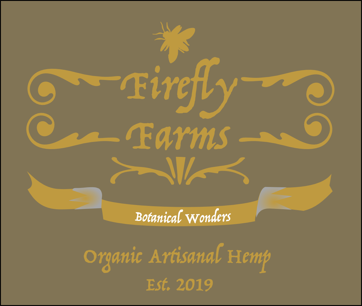 Logo-Design von Catherine Arnold für Firefly Farms Botanical Wonders | Design #22923238