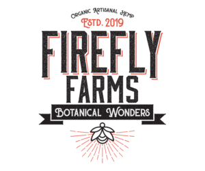 Firefly Farms / Botanical Wonders / Organic Artisanal Hemp / Est. 2019 | Design de Logo par GreenEyes
