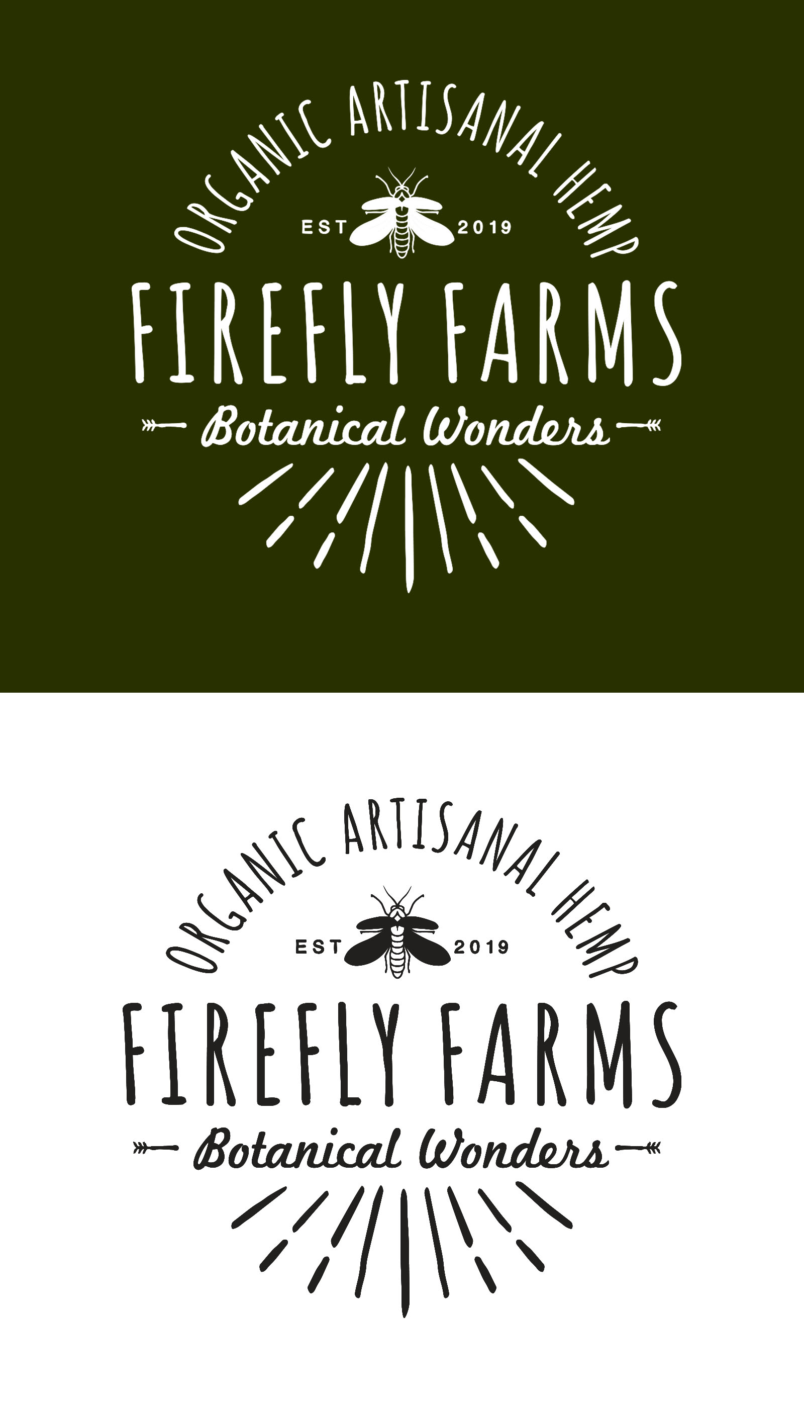 Design de Logo par zdesign12 pour Firefly Farms Botanical Wonders | Design #22929896