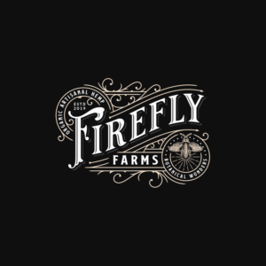 Logo Design by Grapismo Brand Studio for Firefly Farms Botanical Wonders | Design: #23237758