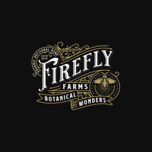 Logo Design by Grapismo Brand Studio for Firefly Farms Botanical Wonders | Design: #23238133