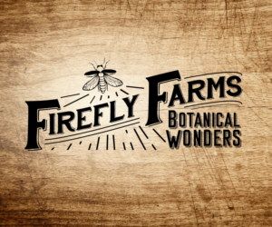 Logo Design by julanna2 for Firefly Farms Botanical Wonders | Design: #22897371