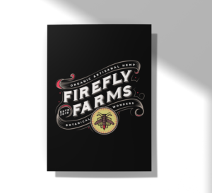 Logo Design by Majestic Prints for Firefly Farms Botanical Wonders | Design: #23452658