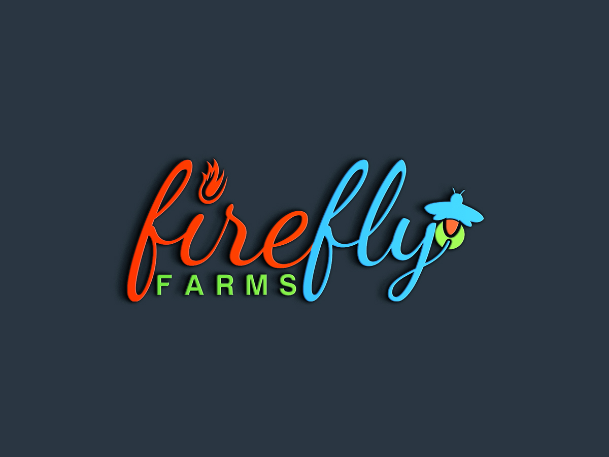 Logo Design by NurDesign for Firefly Farms Botanical Wonders | Design #22530245