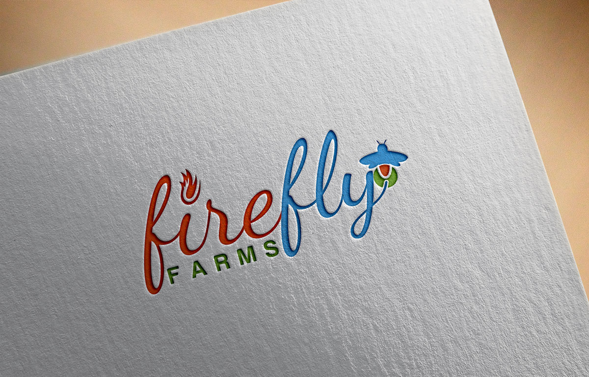 Logo Design by NurDesign for Firefly Farms Botanical Wonders | Design #22530246