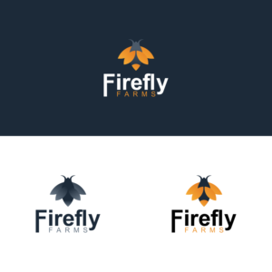 Logo Design by sinau_nggambar for Firefly Farms Botanical Wonders | Design: #22539167