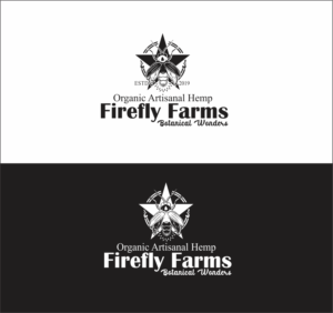 Logo-Design von Udaya G für Firefly Farms Botanical Wonders | Design #22775337
