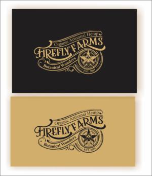 Logo Design by Udaya G for Firefly Farms Botanical Wonders | Design: #22840105