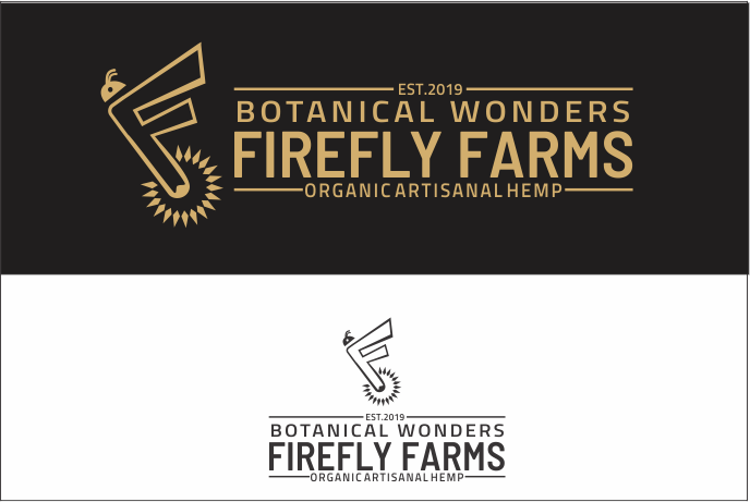 Logo Design by Udaya G for Firefly Farms Botanical Wonders | Design #23240642
