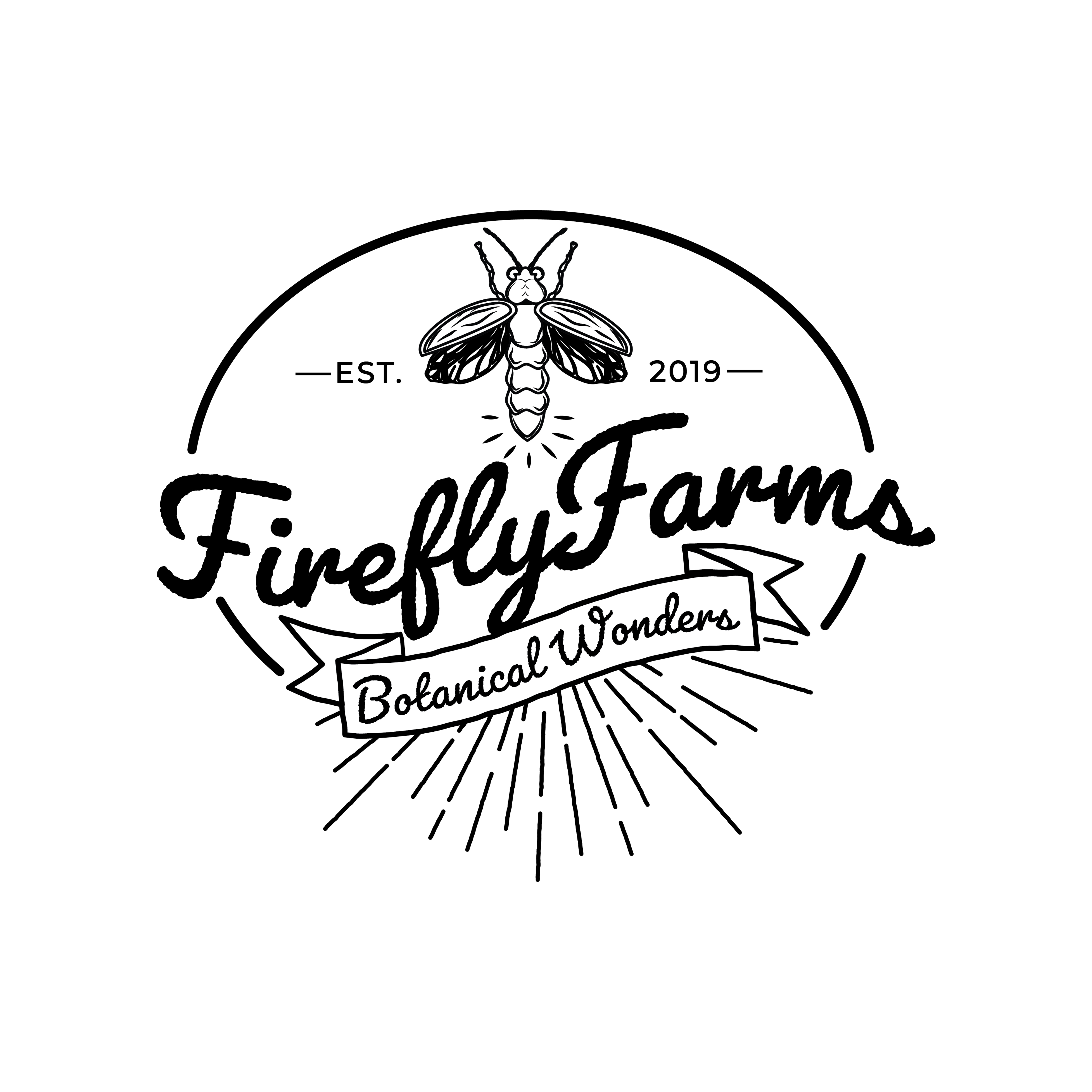Logo-Design von Tri_K für Firefly Farms Botanical Wonders | Design #22866171