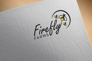 Firefly Farms / Botanical Wonders / Organic Artisanal Hemp / Est. 2019 | Diseño de Logo por Ochieng