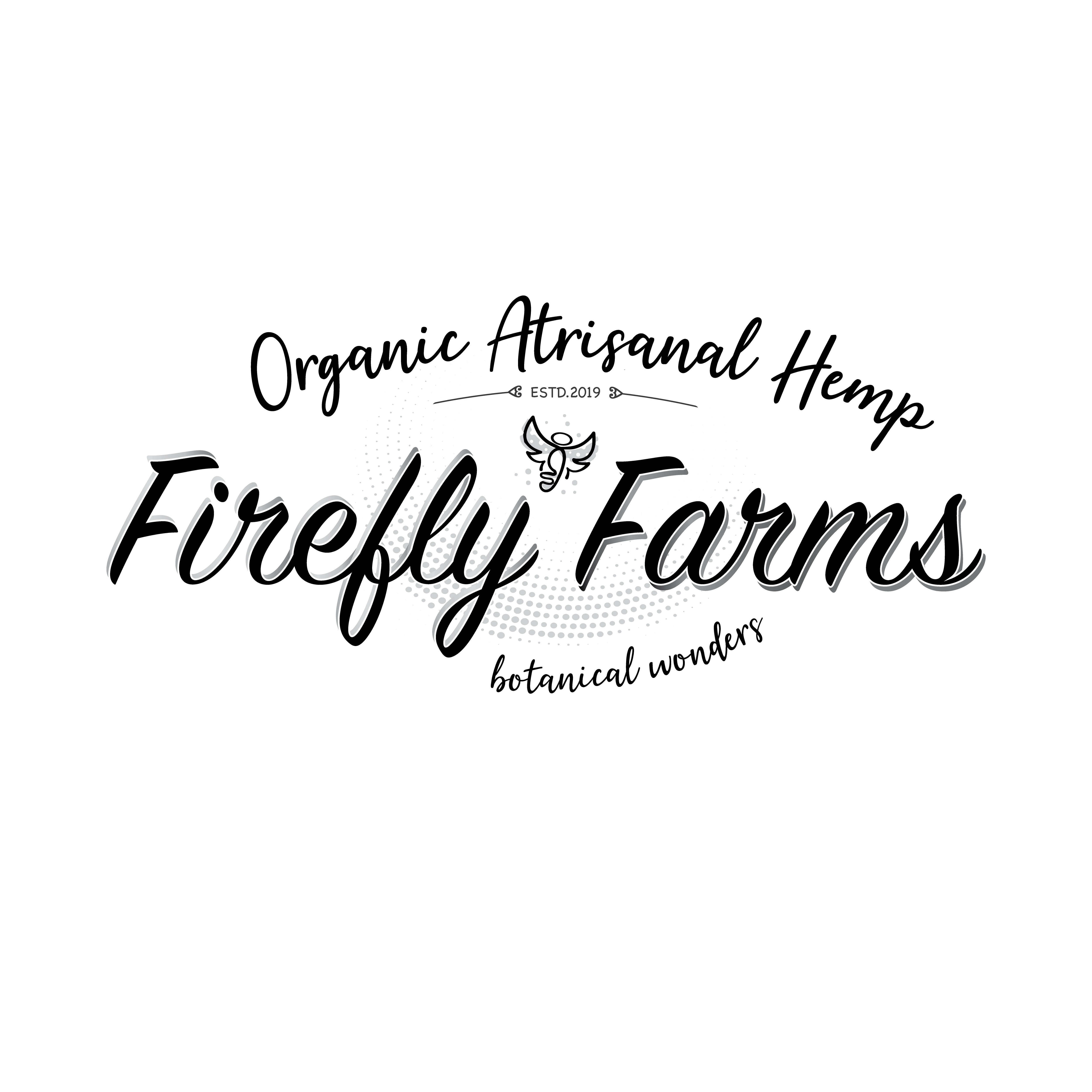 Logo Design by iliana politi for Firefly Farms Botanical Wonders | Design #22532616