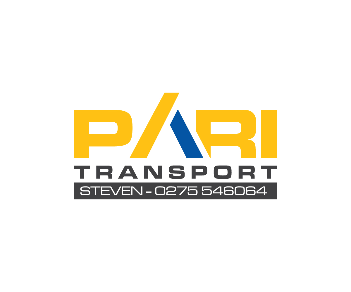 Logo-Design von NDRO für Pari Transport | Design #22624890