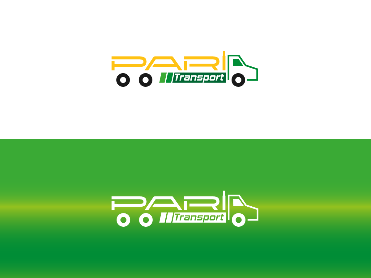 Diseño de Logo por Matea para Pari Transport | Diseño #22611807