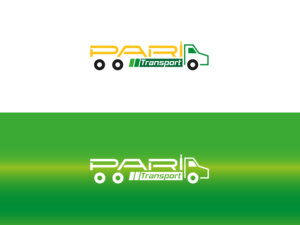 Logo Design by Matea for Pari Transport | Design: #22611807