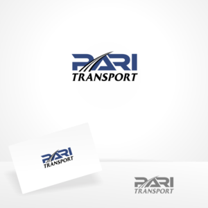Logo Design by Arham Hidayat for Pari Transport | Design #22553364