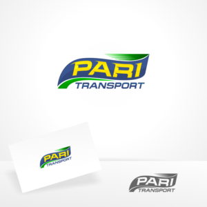Logo Design by Arham Hidayat for Pari Transport | Design: #22553365