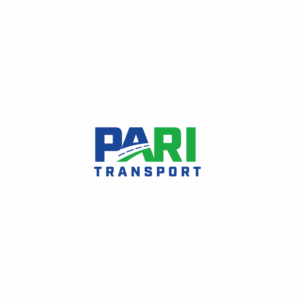 Pari Transport | Logo Design by mazyo2x