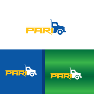 Logo Design by brand maker for Pari Transport | Design #22537849