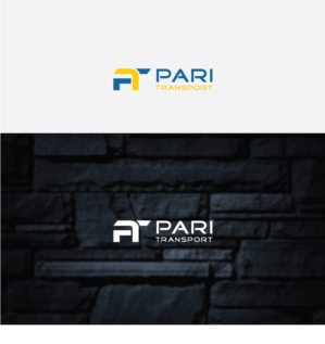 Logo Design by AL-BARAKAH for Pari Transport | Design: #22545836