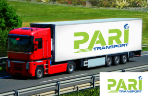 Logo Design by A S design @ for Pari Transport | Design: #22549919