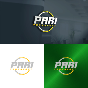 Pari Transport | Logo Design by tejo