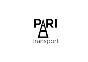 Pari Transport | Logo Design by Al Pech
