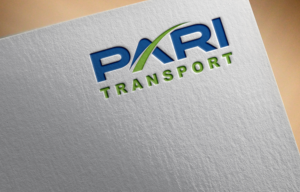 Pari Transport | Logo Design by Mr. Shakib's Design Studio
