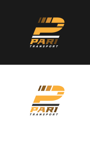 Logo Design by Majestic Prints for Pari Transport | Design: #22574472