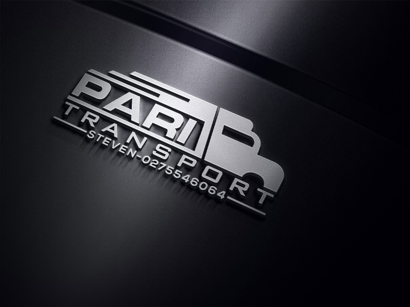 Logo Design by Ochieng for Pari Transport | Design #22539371