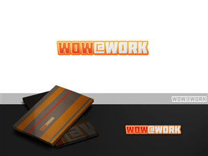 Wow@Work   | Logo Design by ArtSamurai