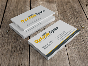 Business Card Design Project | Visitenkarten-Design von HYPdesign