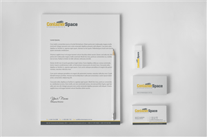 Letterhead Design Project