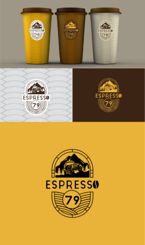 Design de Logo par mike edan pour Espresso79 | Design : #22539881