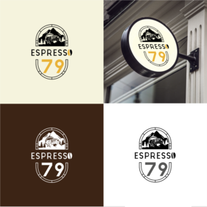 Design de Logo par mike edan pour Espresso79 | Design : #22539928