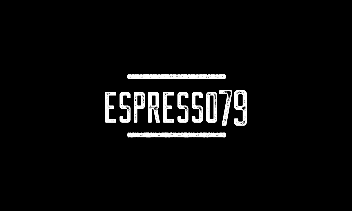 Logo Design by trufya for Espresso79 | Design #22565062