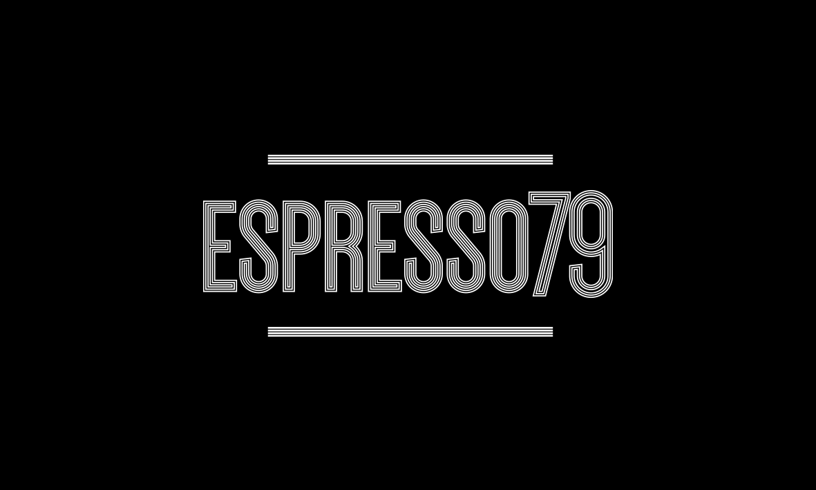 Logo Design by trufya for Espresso79 | Design #22565083