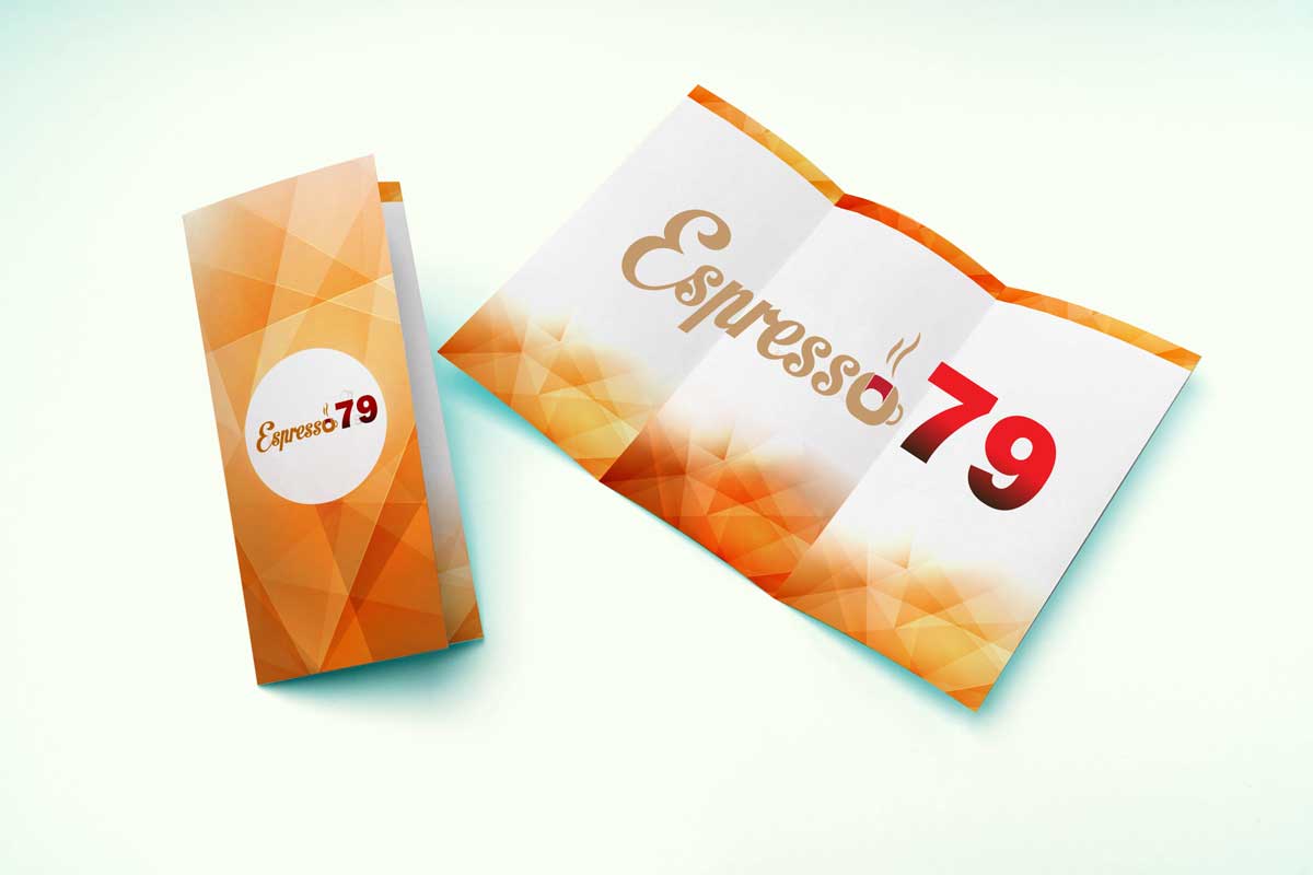 Logo Design by Wonderful design for Espresso79 | Design #22541025