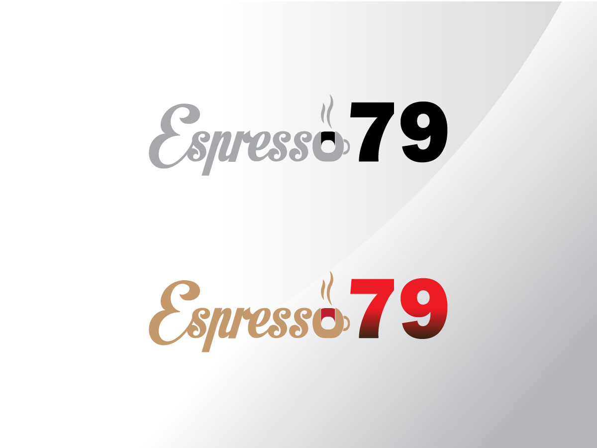 Logo Design by Wonderful design for Espresso79 | Design #22541026