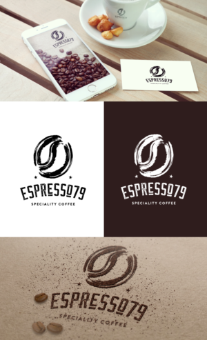 Logo Design by GLDesigns for Espresso79 | Design #22534145