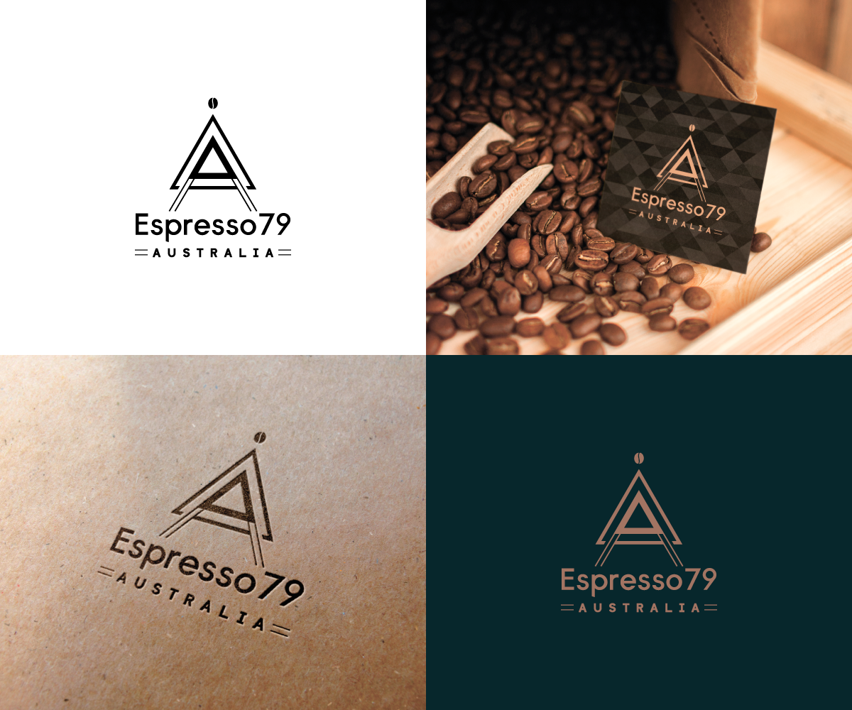 Design de Logo par Farmiza pour Espresso79 | Design #22533953