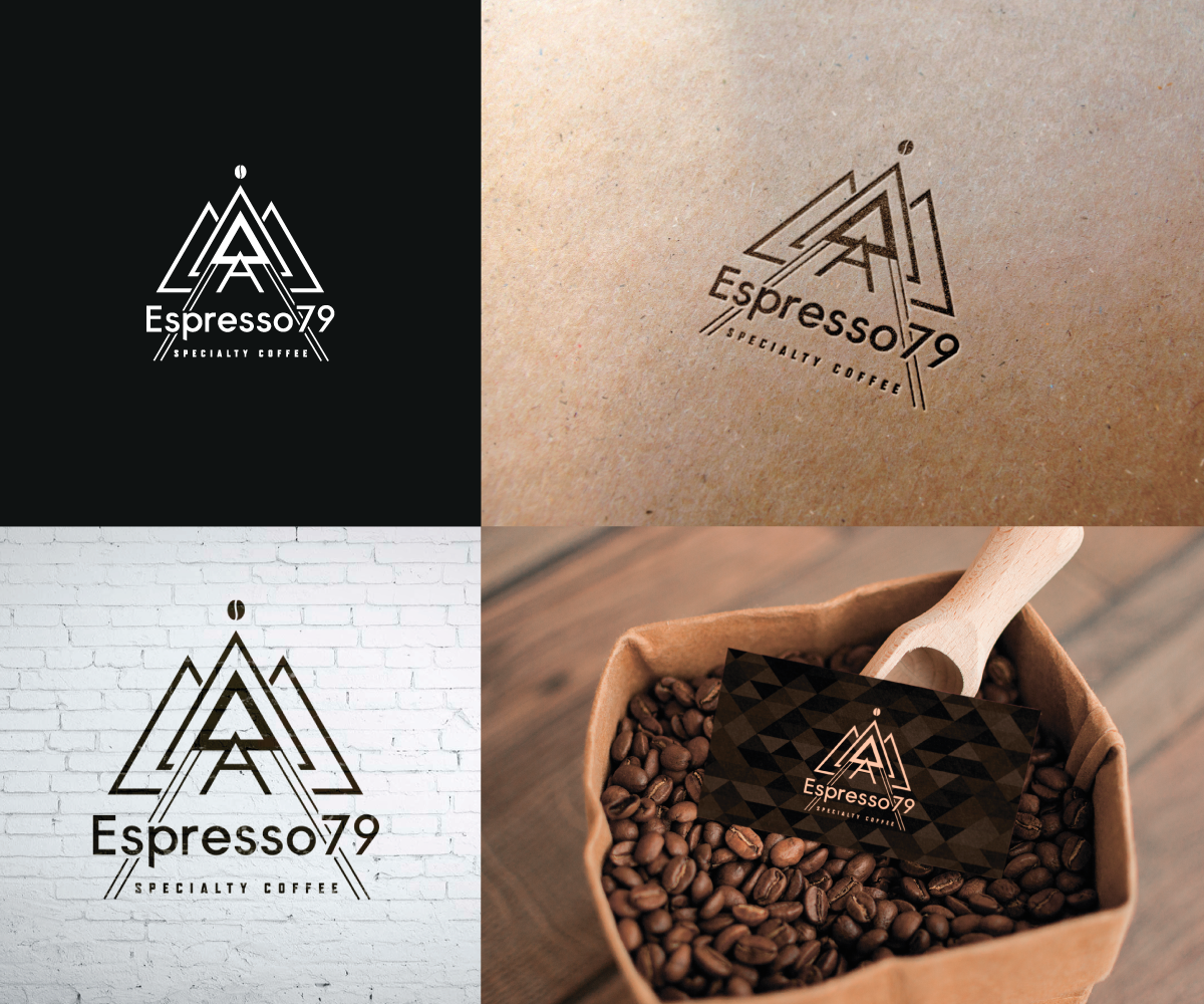 Logo Design by Farmiza for Espresso79 | Design #22540627