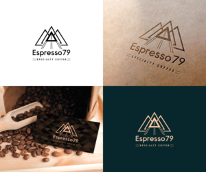 Design de Logo par Farmiza pour Espresso79 | Design : #22555506