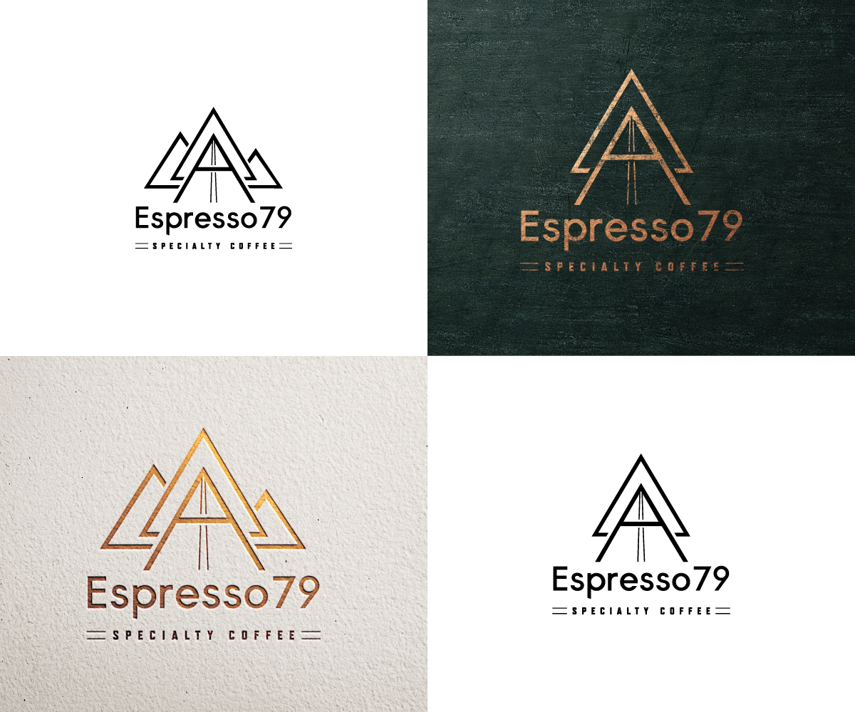 Logo Design by Farmiza for Espresso79 | Design #22563907