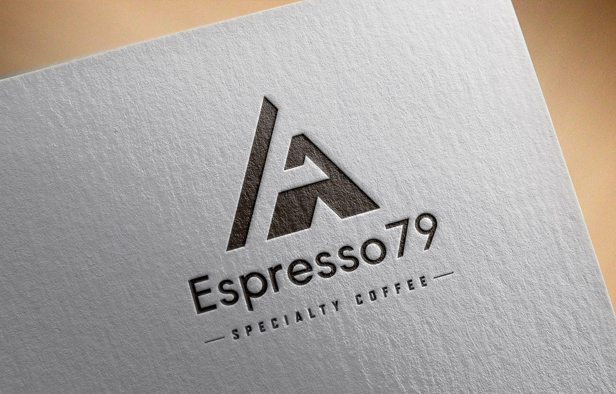 Logo Design by Farmiza for Espresso79 | Design #22567041