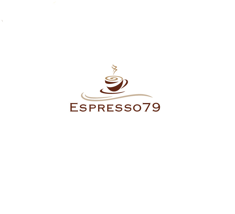 Logo Design by instudio for Espresso79 | Design #22538773